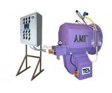 АМГ-1,2м; АМГ-2,4м; АМГ-3,6м, автоматические жидкотопливные ротационные горелки